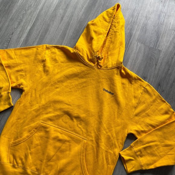 NEW QUIKSILVER SUN GLAZING HOODIE - Picture 4 of 9